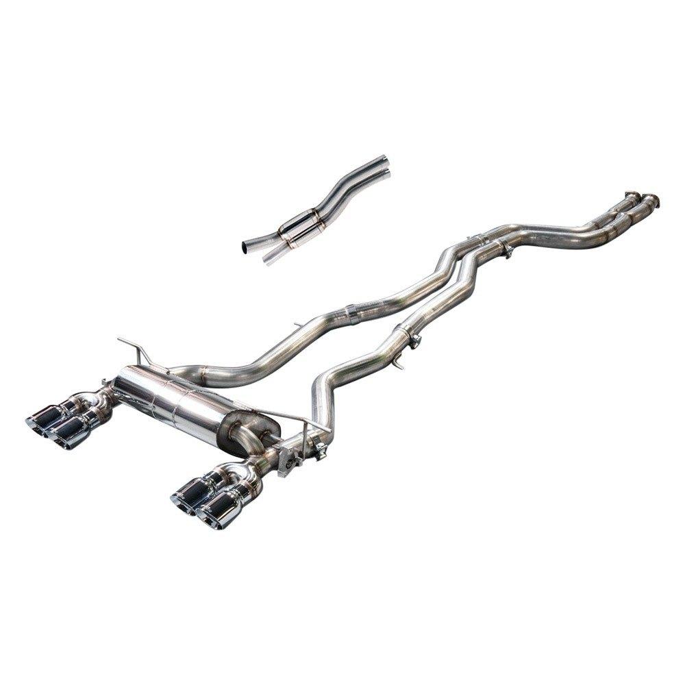 AWE Tuning, AWE Touring Cat-Back Exhaust | 2009-2017 Audi Q5 8R 3.0L SC (3015-32050)