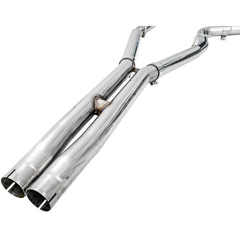 AWE Tuning, AWE Touring Cat-Back Exhaust | 2015-2022 Dodge Charger 6.4L/6.2L (3020-33070)