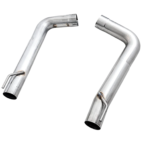 AWE Tuning, AWE Touring to Track Exhaust Conversion Kit | 2015-2022 Dodge Charger 6.4L/6.2L (3815-31014)