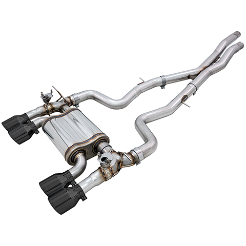 AWE Tuning, AWE Tuning Catback Exhaust System | 2015-2020 BMW M3/M4 (3020/25-XXXXX)