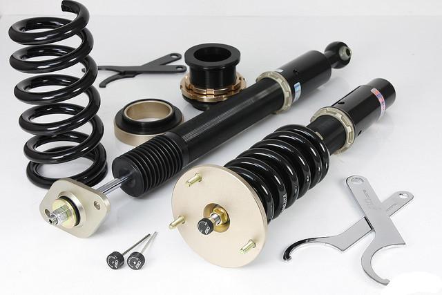 BC Racing, BC Racing Adjustable Coilover Kit BR 2014+ Mazda 3