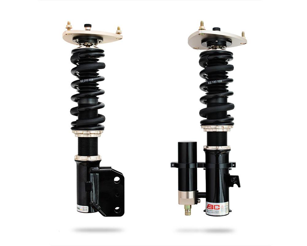 BC Racing, BC Racing BR Series Air To Coil Conversion Coilovers | 2004-2010 Volkswagen Touareg (H-42-BR)