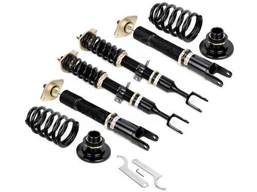 BC Racing, BC Racing BR Series Coilover |  2015-2021 Subaru WRX & STi (F-25-BR)