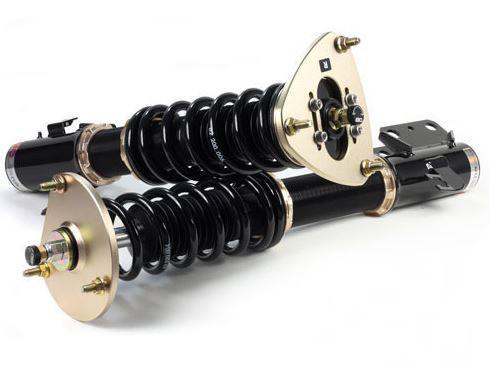 BC Racing, BC Racing BR Series Coilover |  2015-2021 Subaru WRX & STi (F-25-BR)