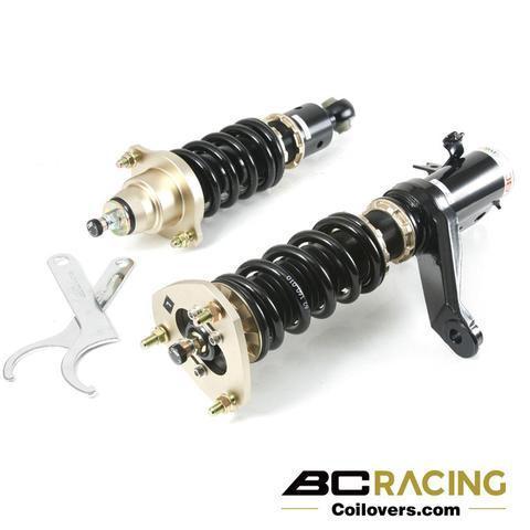 BC Racing, BC Racing BR Series Coilover Kit | 2002-06 Acura RSX (A-07-BR)