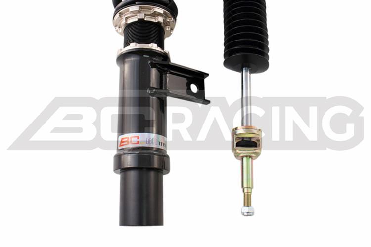 BC Racing, BC Racing BR Series Coilover Kit | 2015-2016 Volkswagen Golf MK7 (H-23-BR)