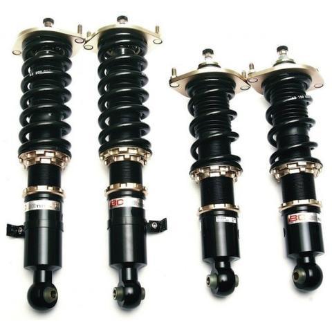 BC Racing, BC Racing BR Series Coilover Kit | 2015-2017 Volkswagen Golf/GTI/R Mk7 (H-24-BR)