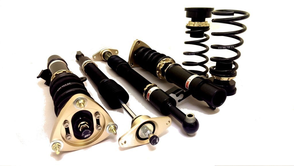 BC Racing, BC Racing BR Series Coilover Kit | 2015+ Ford Mustang Ecoboost/V6/GT (E-32-BR)