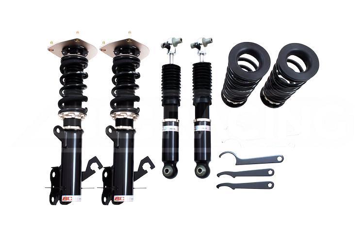 BC Racing, BC Racing BR Series Coilover System | 2007-2012 Nissan Sentra (D-24-BR)