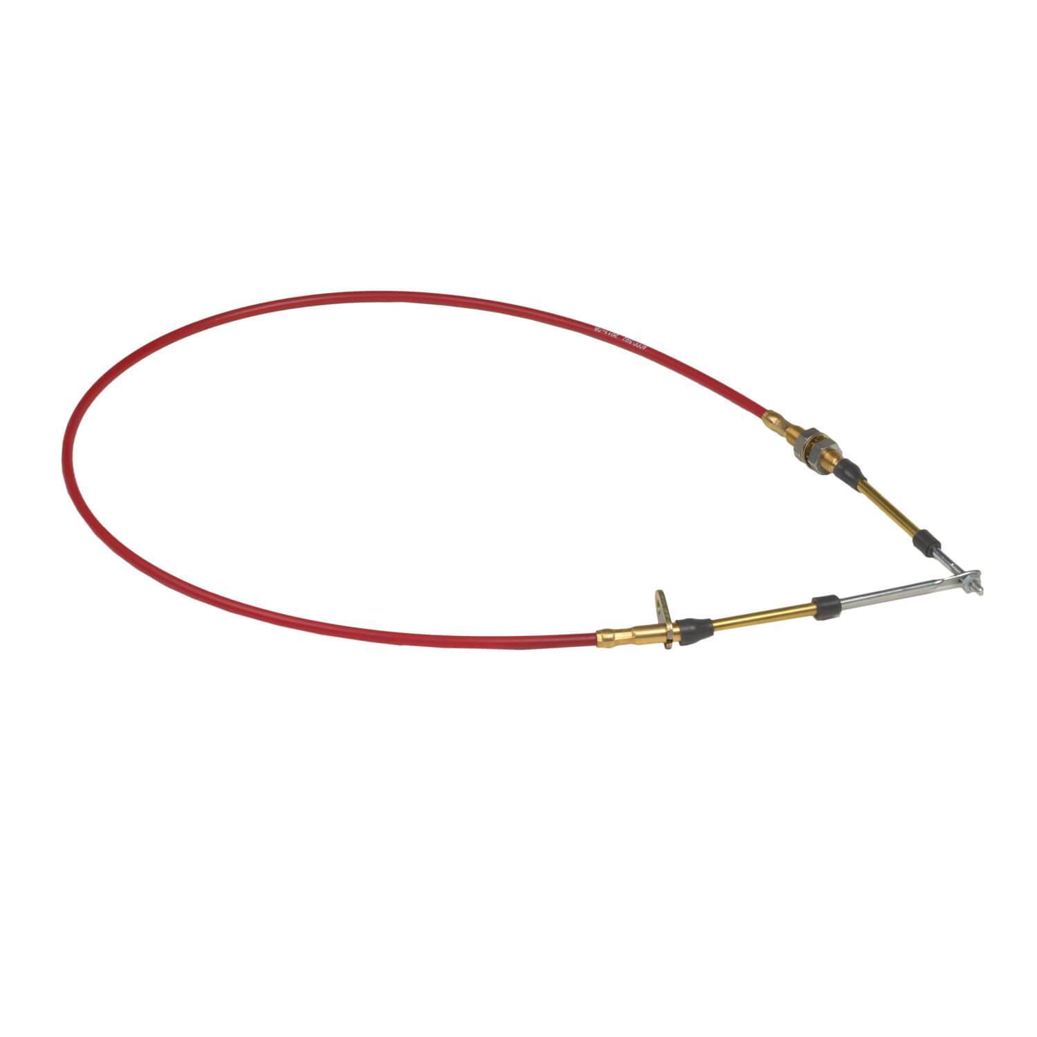 B&M Racing, B&M 5' Eyelet End Shifter Cable (80605)