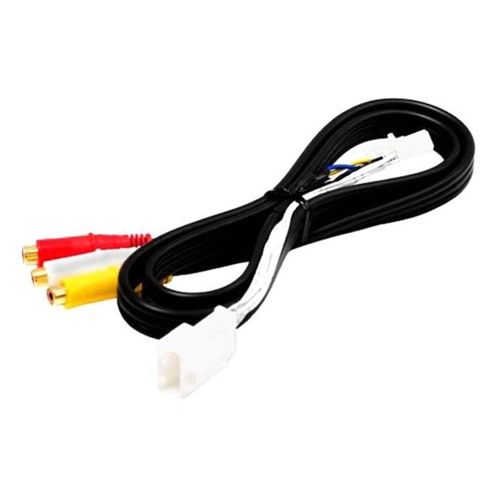 Beat Sonic, Beat-Sonic A/V RCA Input Cable Harness | Multiple Fitments (AVC38)