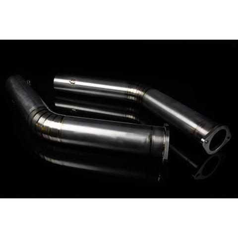 Boost Logic, Boost Logic Formula Series Titanium Exhaust | 2023+ Nissan Z (02020601)