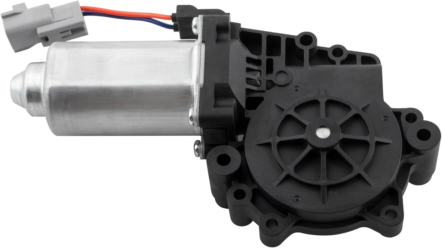 BRAND, CATEGORY, MYSMOT, POWER WINDOW MOTORS, 742-444 Front Power Window Lift Motor Left Driver Side for Ford Freestar 2004-2007 Windstar 1999-2003 Mercury Monterey 2004-2007, 6F2Z7823395BA 3F2Z7823395BA