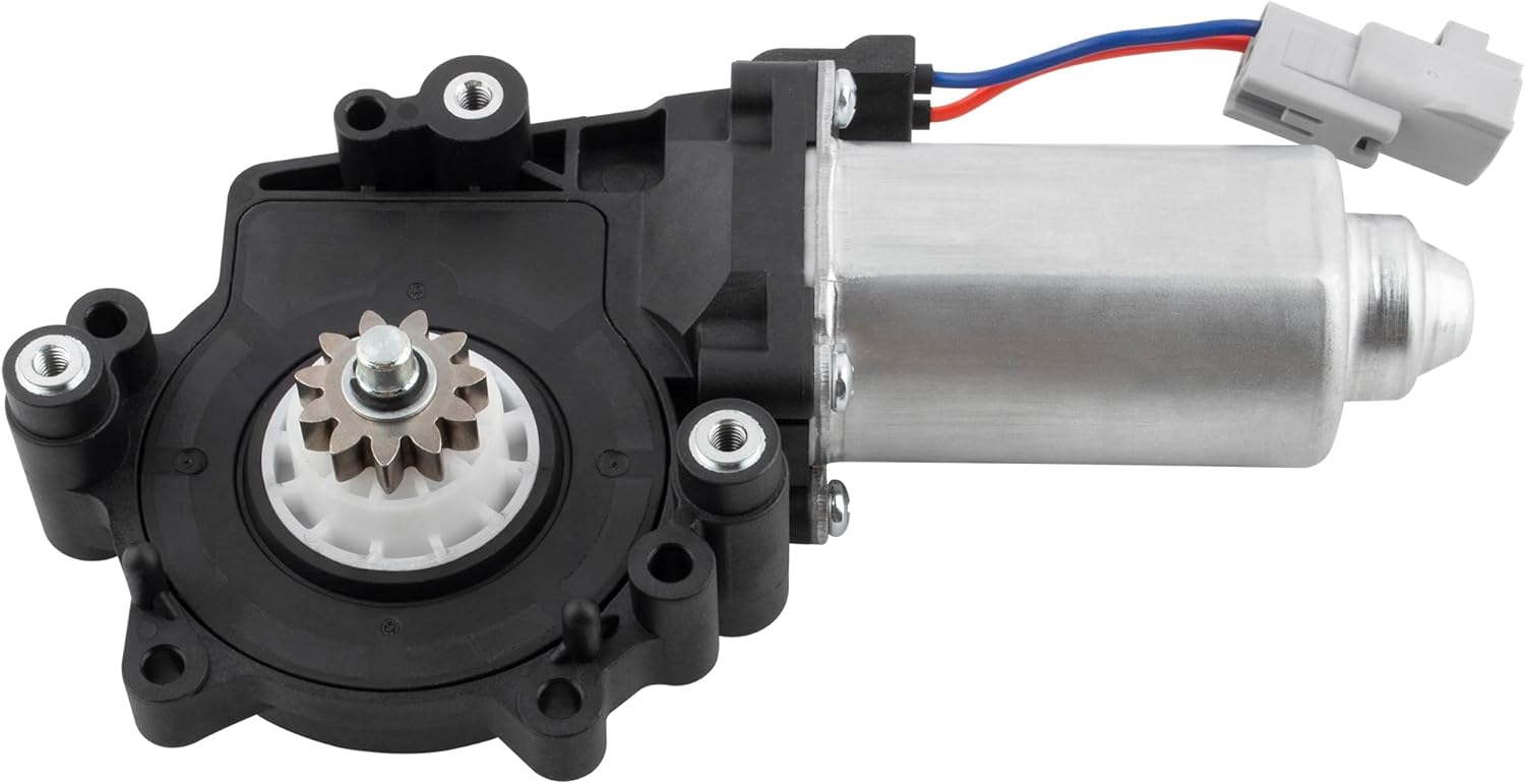 BRAND, CATEGORY, MYSMOT, POWER WINDOW MOTORS, 742-444 Front Power Window Lift Motor Left Driver Side for Ford Freestar 2004-2007 Windstar 1999-2003 Mercury Monterey 2004-2007, 6F2Z7823395BA 3F2Z7823395BA