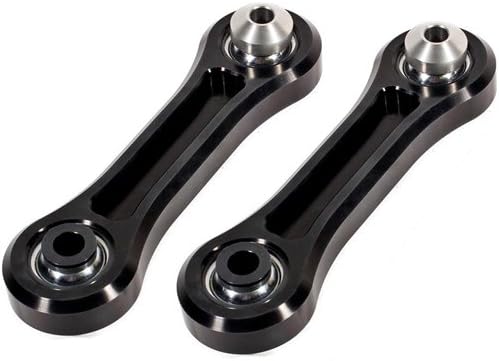 BMR, BRAND, CATEGORY, CONTROL ARMS, BMR Suspension TCA045 Rear Vertical Link Arms 2015-Up Mustang 6061-T6 Billet Alu